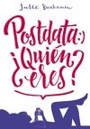 POSTDATA: QUIN ERES?