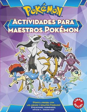 ACTIVIDADES PARA MAESTROS POK�MON (POK�MON)