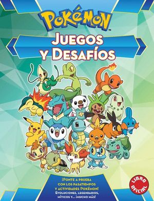 JUEGOS Y DESAF�OS (POK�MON)