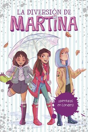 AVENTURAS EN LONDRES! (LA DIVERSIN DE MARTINA 2)