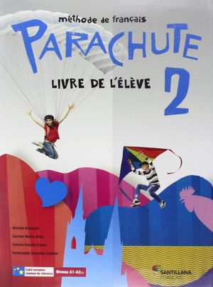 VIEJO PARACHUTE 2 ELEVE