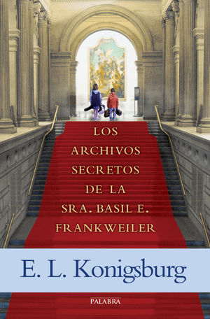 LOS ARCHIVOS SECRETOS DE LA SRA. BASIL E. FRANKWEILER