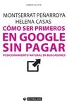 C�MO SER PRIMEROS EN GOOGLE SIN PAGAR