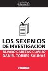 LOS SEXENIOS DE INVESTIGACI�N