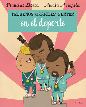 PEQUE�OS GRANDES GESTOS EN EL DEPORTE