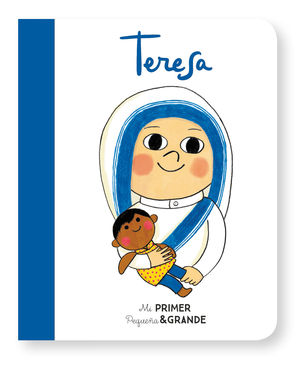 MI PRIMER PEQUE�A & GRANDE TERESA