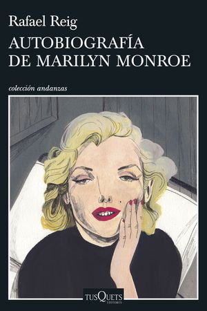 AUTOBIOGRAFA DE MARILYN MONROE