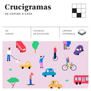 CRUCIGRAMAS (CUADRADOS DE DIVERSIN)