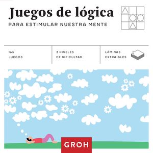 JUEGOS DE LGICA (CUADRADOS DE DIVERSIN)