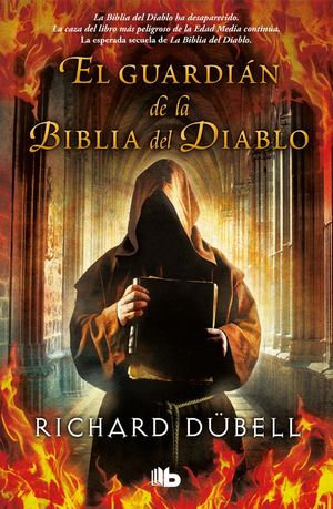 EL GUARDIN DE LA BIBLIA DEL DIABLO