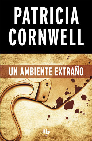 UN AMBIENTE EXTRAO (DOCTORA KAY SCARPETTA 8)