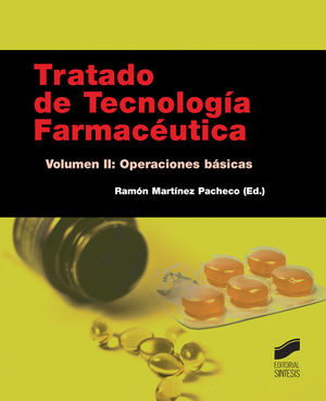 II TRATADO DE TECNOLOGA FARMACUTICA. VOLUMEN II