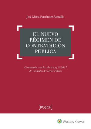 EL NUEVO RGIMEN DE CONTRATACIN PBLICA