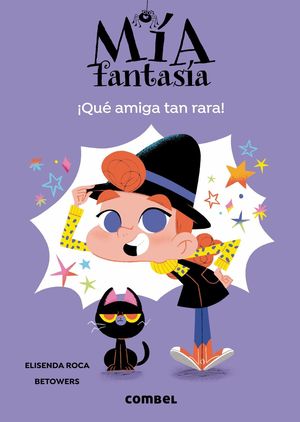 QUE AMIGA TAN RARA