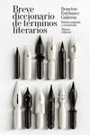BREVE DICCIONARIO DE T�RMINOS LITERARIOS