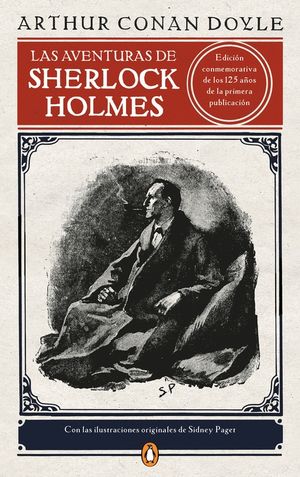 LAS AVENTURAS DE SHERLOCK HOLMES (EDICIN ILUSTRADA)