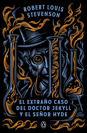 EXTRAO CASO DEL DOCTOR JEKYLL Y MR.HYDE