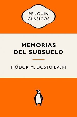 MEMORIAS DEL SUBSUELO (VINTAGE)