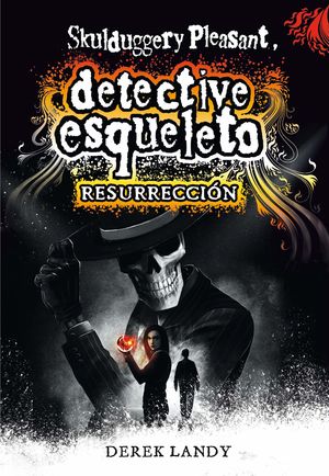 RESURRECCIN. DETECTIVE ESQUELETO 10