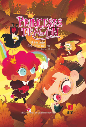 PRINCESAS DRAG�N 7: EL SECRETO DEL SAPO NEGRO