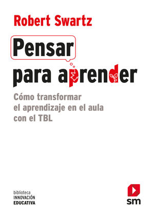 BIE.PENSAR PARA APRENDER