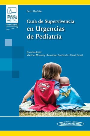 GU�A DE SUPERVIVENCIA EN URGENCIAS DE PEDIATR�A