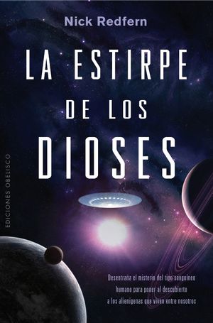 LA ESTIRPE DE LOS DIOSES