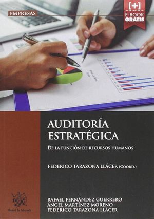 AUDITORA ESTRATGICA DE LA FUNCIN DE RECURSOS HUMANOS