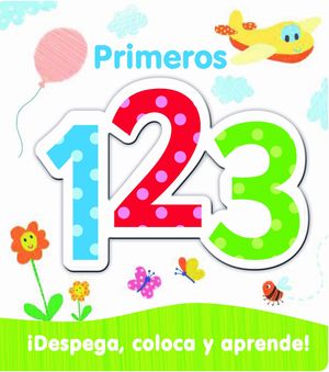 COMBINA Y APRENDE PRIMEROS N�MEROS
