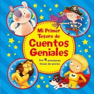 INFMI PRIMER TESORO DE CUENTOS GENIALES