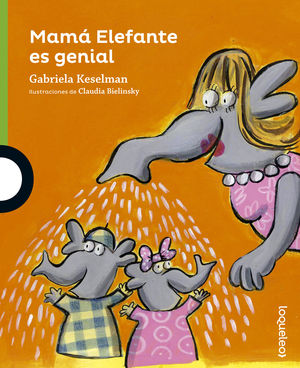 MAM ELEFANTE ES GENIAL