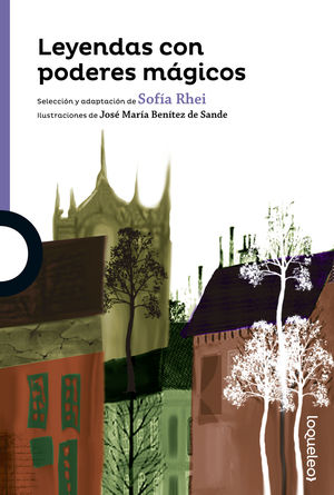 LEYENDAS CON PODERES M�GICOS