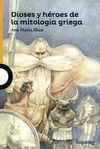 DIOSES Y H�ROES DE LA MITOLOG�A GRIEGA