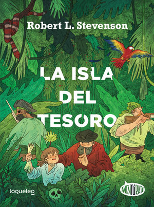 LA ISLA DEL TESORO