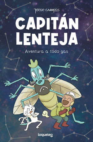 CAPITN LENTEJA. AVENTURA A TODO GAS