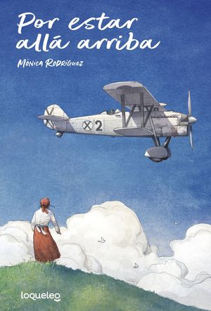 POR ESTAR ALLA ARRIBA