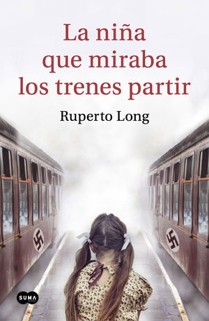 LA NI�A QUE MIRABA LOS TRENES PARTIR