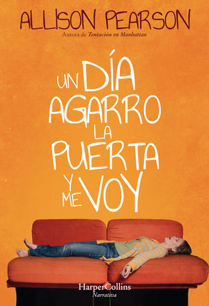 UN D�A AGARRO LA PUERTA Y ME VOY