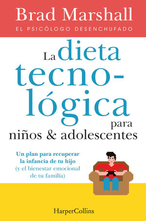 LA DIETA TECNOLGICA NIOS ADOLESCENTES