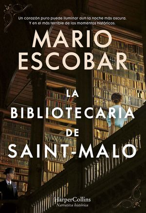 LA BIBLIOTECARIA DE SAINT MALO