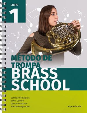 METODO DE TROMPA BRASS SCHOOL