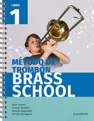 METODO DE TROMBON BRASS SCHOOL