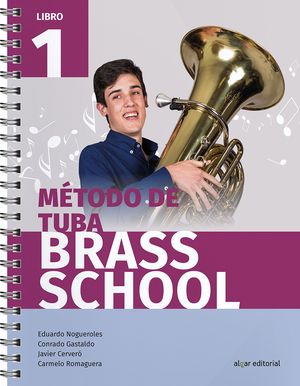 METODO DE TUBA BRASS SCHOOL