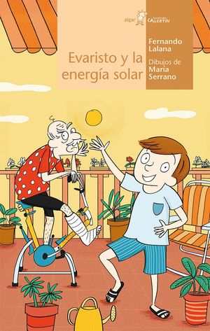 EVARISTO Y LA ENERGA SOLAR