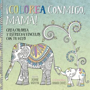COLOREA CONMIGO, MAM!