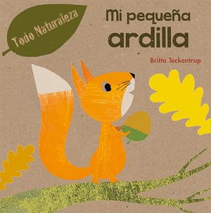 MI PEQUEA ARDILLA