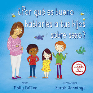 POR QU ES BUENO HABLARLES A TUS HIJOS SOBRE SEXO?