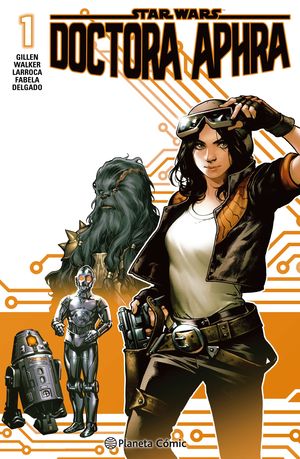 STAR WARS DOCTORA APHRA N� 01