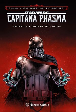 STAR WARS CAPITANA PHASMA HC (CMIC)