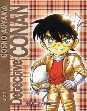 DETECTIVE CONAN N 22